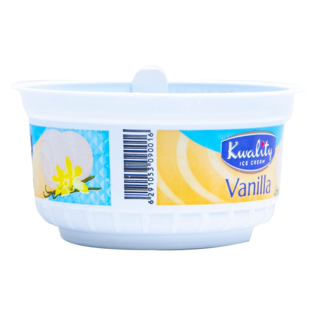 Kwality Vanilla Ice Cream 125 ml