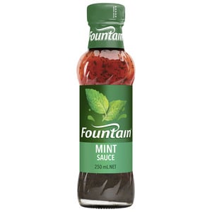 Fountain Mint Sauce 250ml