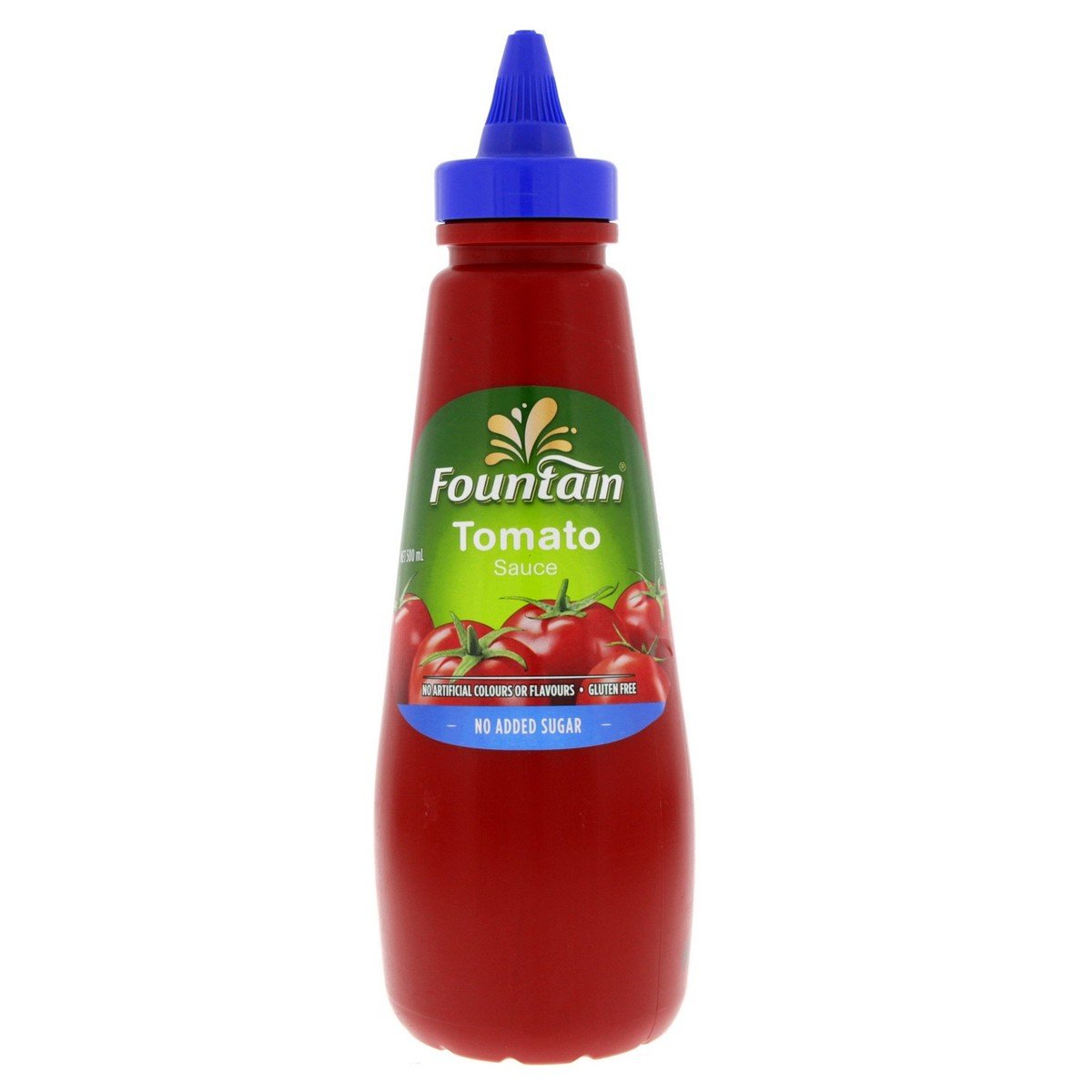 Fountain Tomato Sauce Light 500 ml