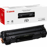 Canon Laser Toner Cartridge 737 Black