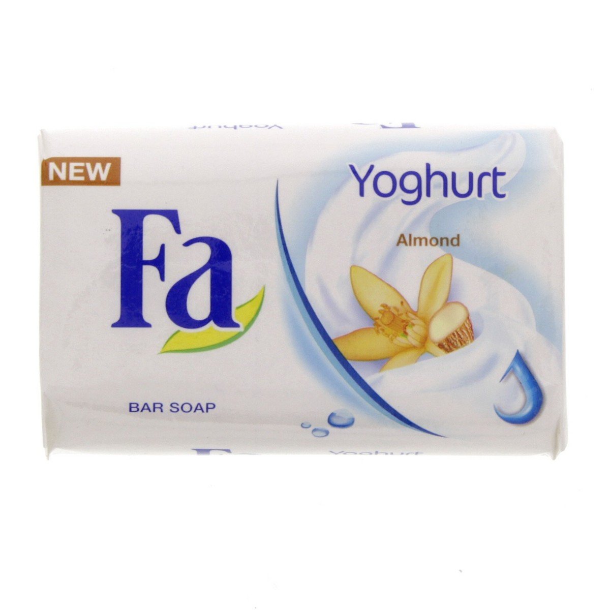 Fa Bar Soap Yoghurt Almond 125 g