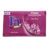 Fa Bar Soap Pink Passion Rose 125 g