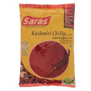 Saras Kashmiri Chilly Powder 500 g