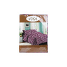 Utica Home  Bed Sheet King  3pc 240x260cm