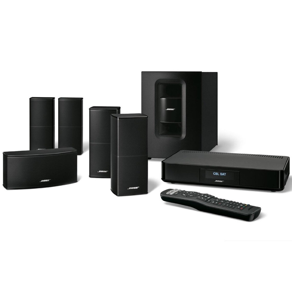 Bose Home Theater CineMate 520 625904