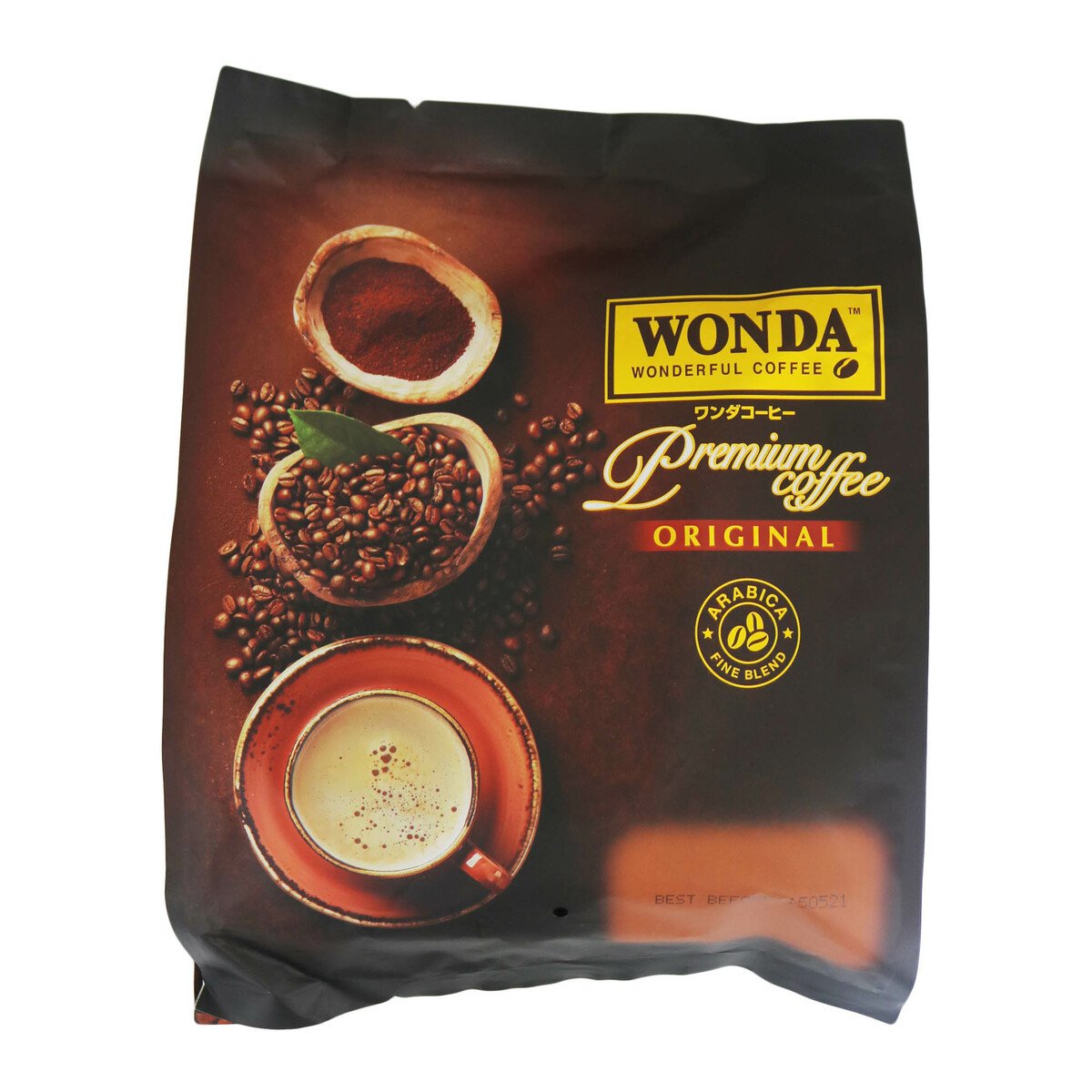 Wonda Coffee 3in1 Original 15 x 23g