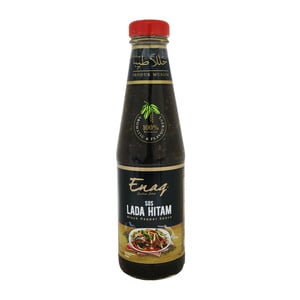 Enaq Black Pepper Sauce 340g