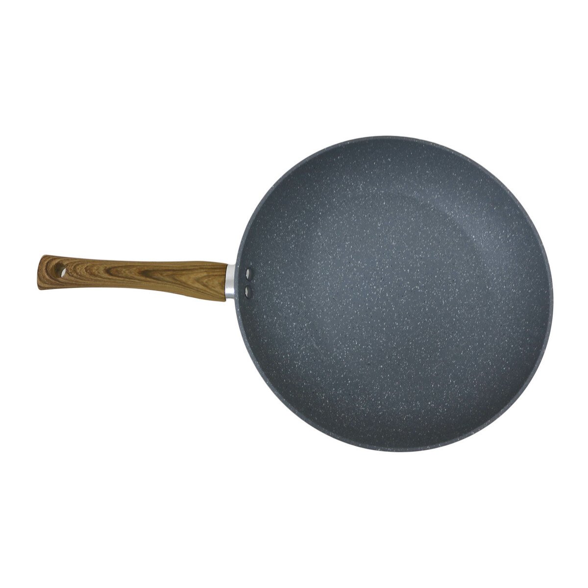 Little Homes Marble Non-Stick Frying Pan 28cm