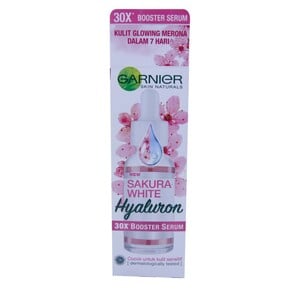 Garnier Sakura White Booster Serum 30ml