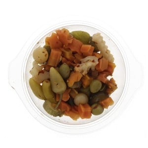 Egyptian Premium Mixed Pickles 300g