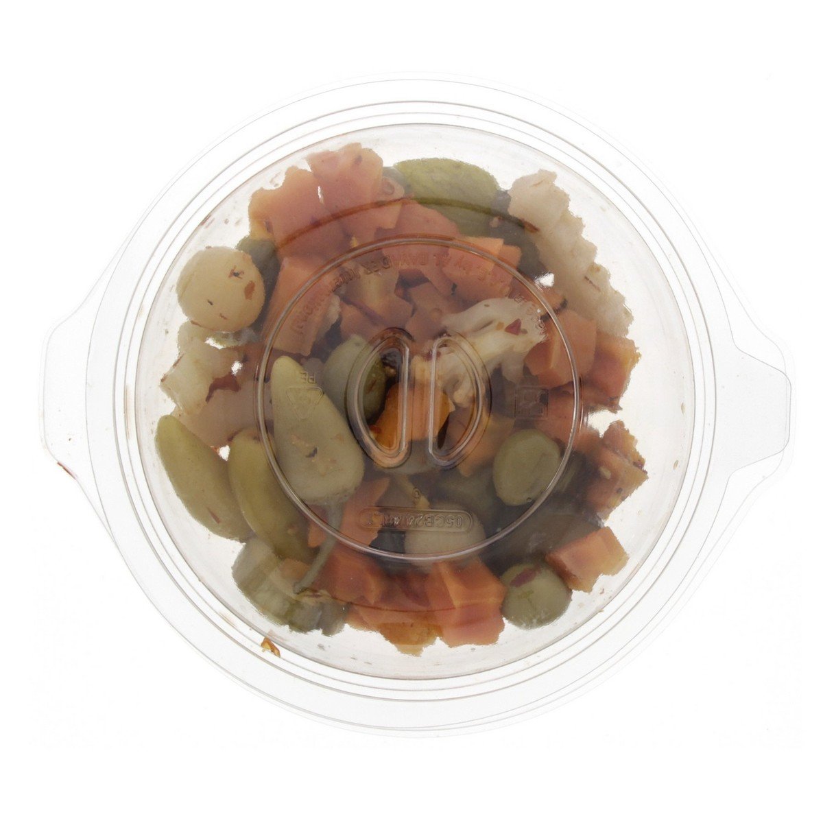 Egyptian Premium Mixed Pickles 300 g