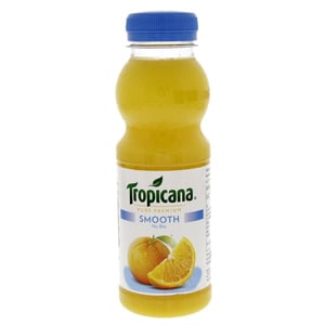 Buy Tropicana 100% Pure Squeezed Orange Juice 300ml Online at Best Price | Fresh Juice Assorted | Lulu Kuwait in Kuwait