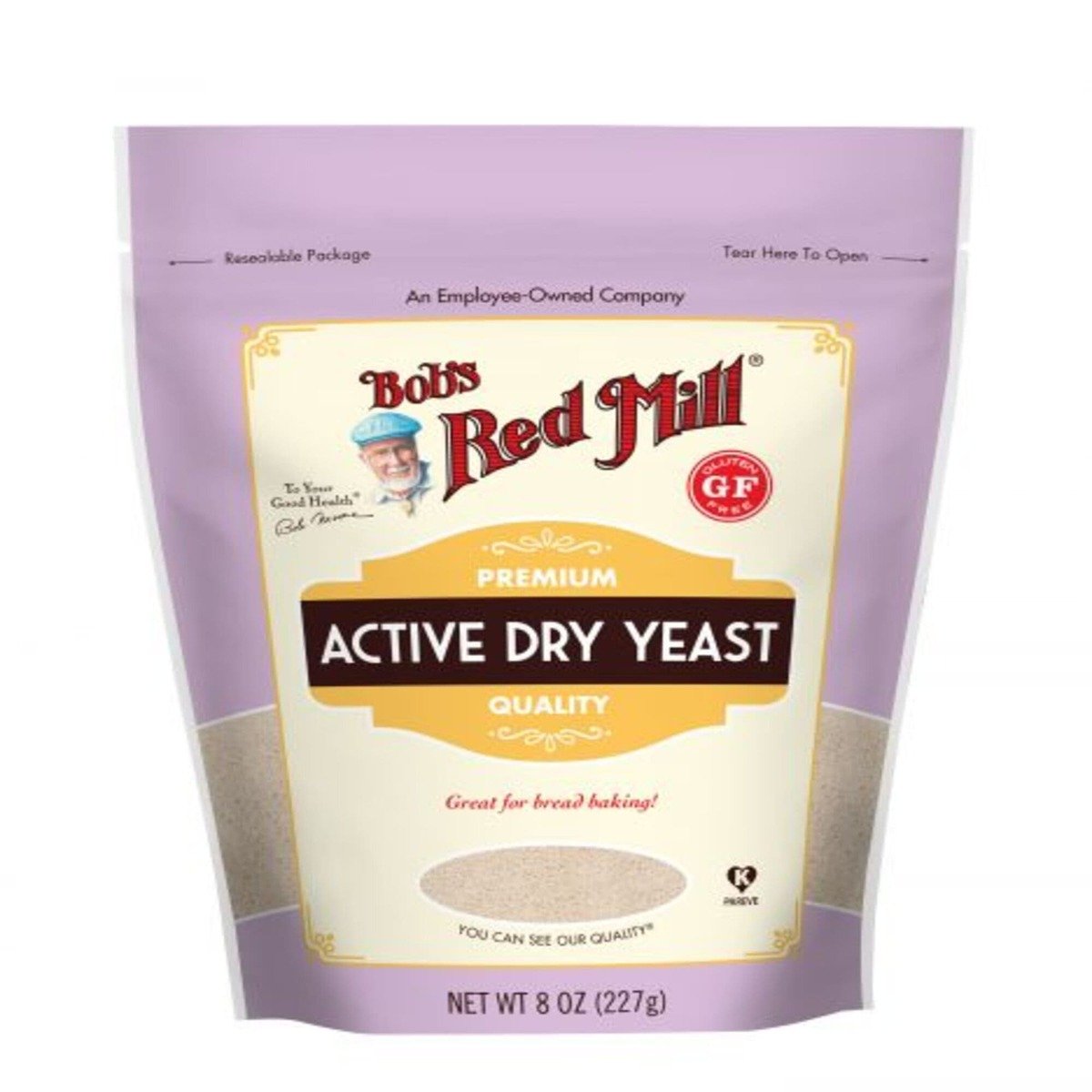 Bob's Red Mill Active Dry Yeast 226 g