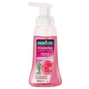 Palmolive Hand Wash Foaming Raspberry 250ml