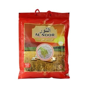 Al Noor Indian Basmati Rice 5kg