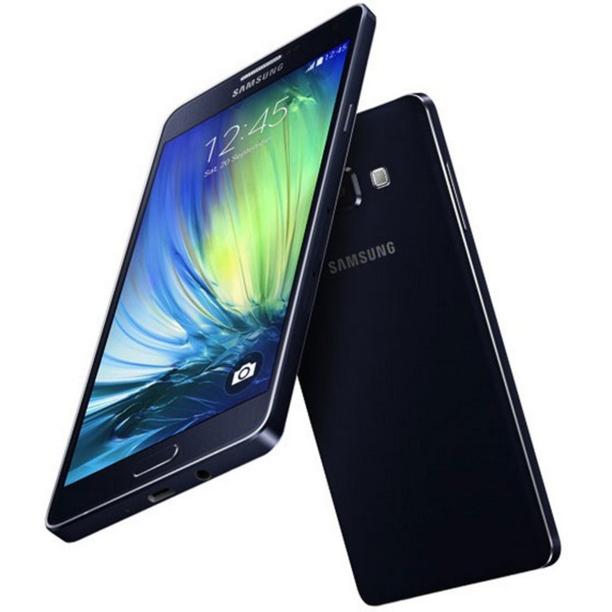 Samsung Galaxy SM-A700F A7 LTE Black