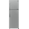 Sharp Double Door Refrigerator SJK325ESS3 278Ltr