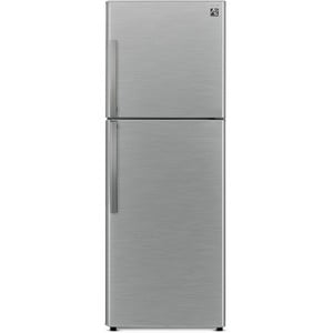 Sharp Double Door Refrigerator SJK385ESS3 348Ltr