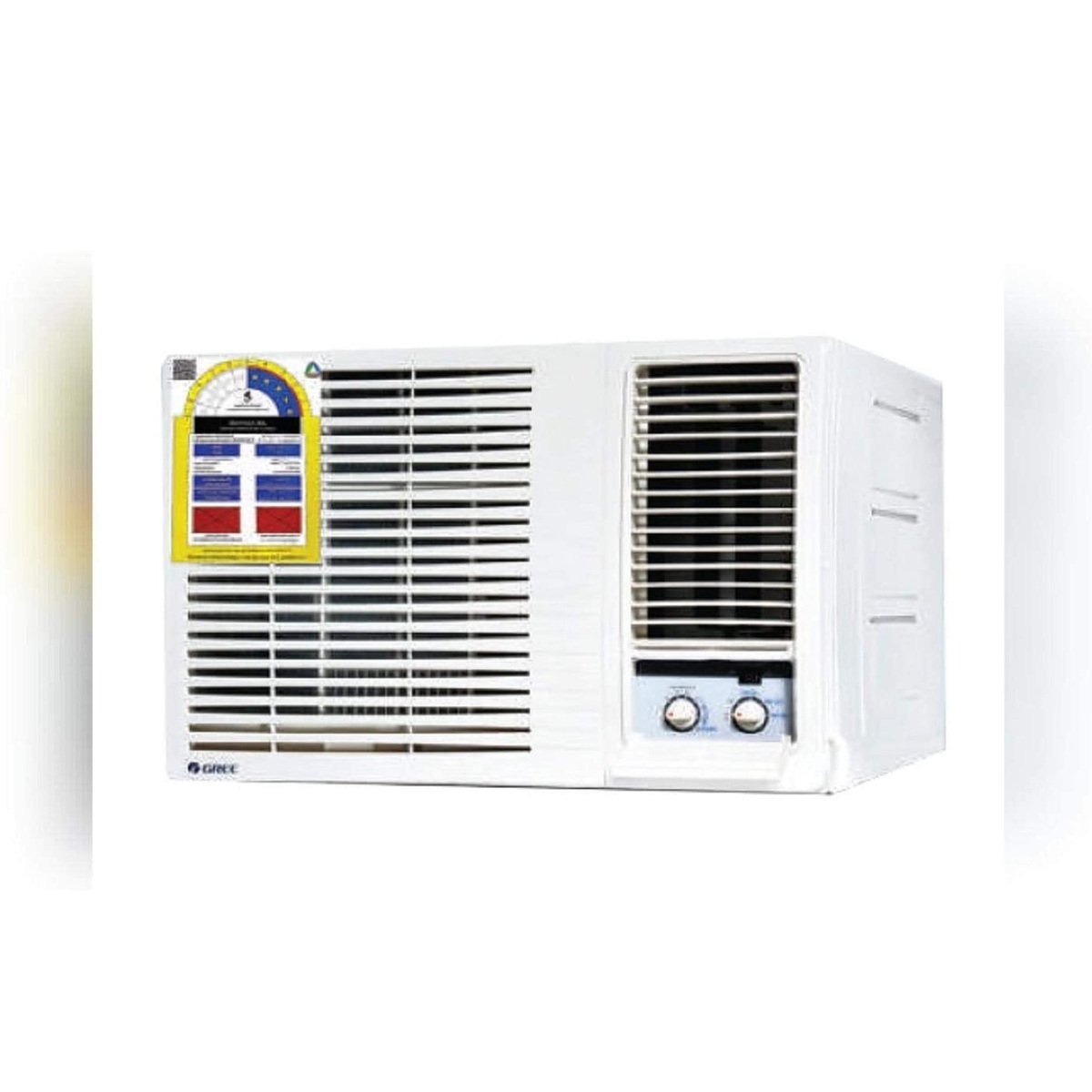 Gree Window Air Conditioner GJC18AE-D3MTD5A 1.5Ton