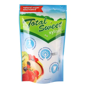 Total Sweet Xylitol Alternative Sugar 225 Gm