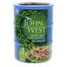 John West Light Meat Tuna Chunks In Water 3 x 170 g