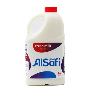Al Safi Fresh Milk L/F 1.5lt
