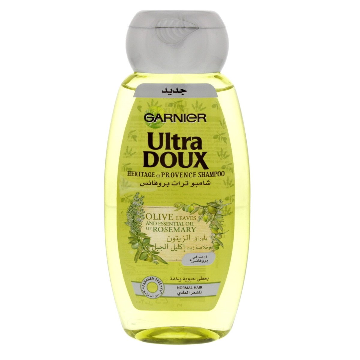 Garnier Ultra Doux Heritage Of Provence Shampoo Olive And Rosemary 200 g