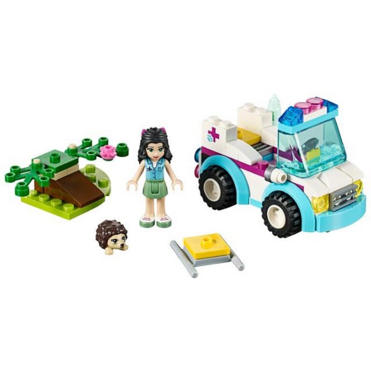 Lego Friends Vet Ambulance 41086