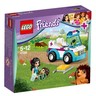 Lego Friends Vet Ambulance 41086