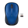 Logitech Wireless Mouse M235 Blue