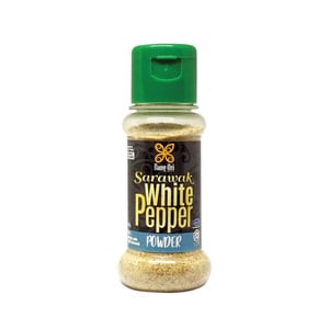 Nang Ori White Pepper Powder 40g