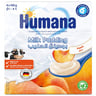 Humana Milk Pudding Peach 4 x 100 g