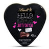Lindt Hello Just For You 10 Milk Chocolate Hearts 45g