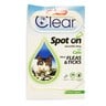 Bob Martin Clear Spot On For Cats 50mg