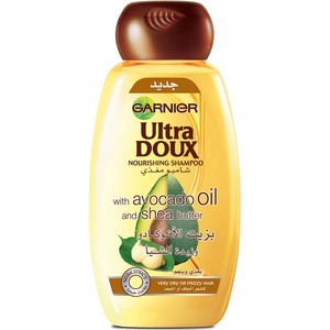 Garnier Ultra Doux Shampoo Avocado & Shea Butter 400ml