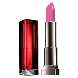 Maybelline New York Color Sensational Lipstick Power Peony 158 1pc