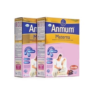 Anmum Materna Chocolate Powdered Milk Drink for Pregnant Women 800 g
