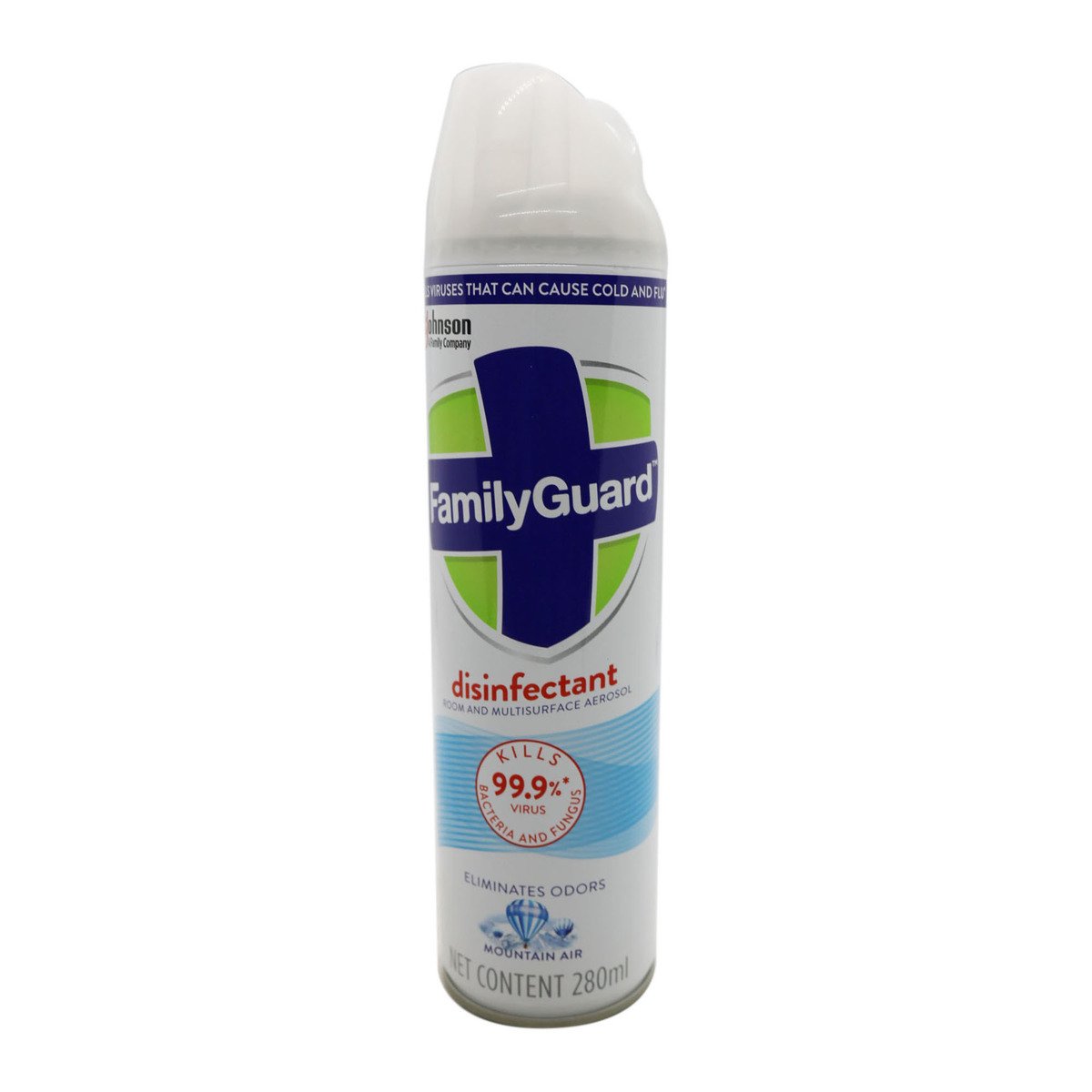 Family Gurad Disinfectant Spray Mountain Air 280ml