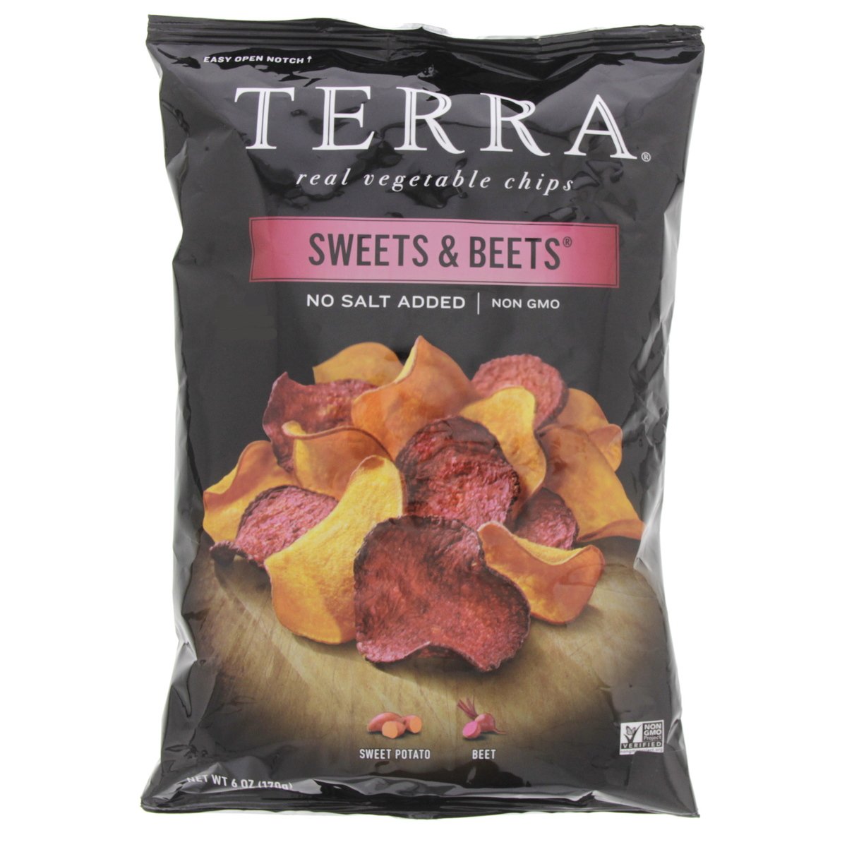 Terra Vegetable Chips Sweets & Beets 170 g