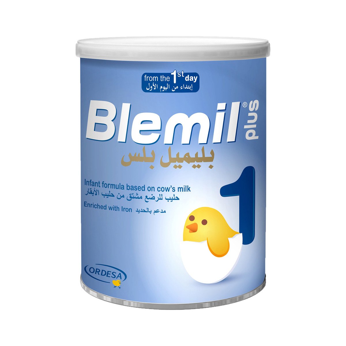 Blemil Plus Baby Milk Powder From The 1st Day 400g