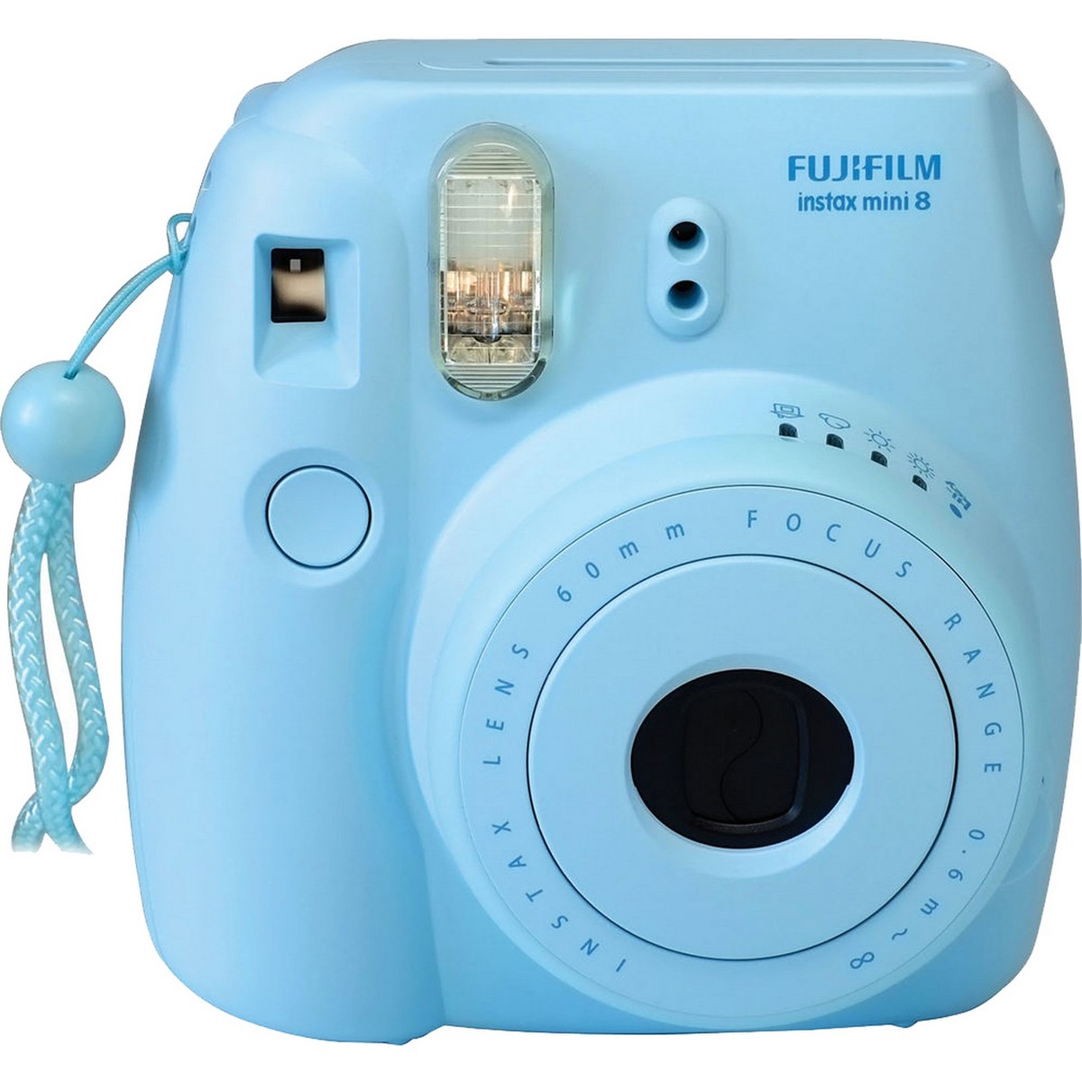 Fujifilm instax mini 8 Instant Camera Blue