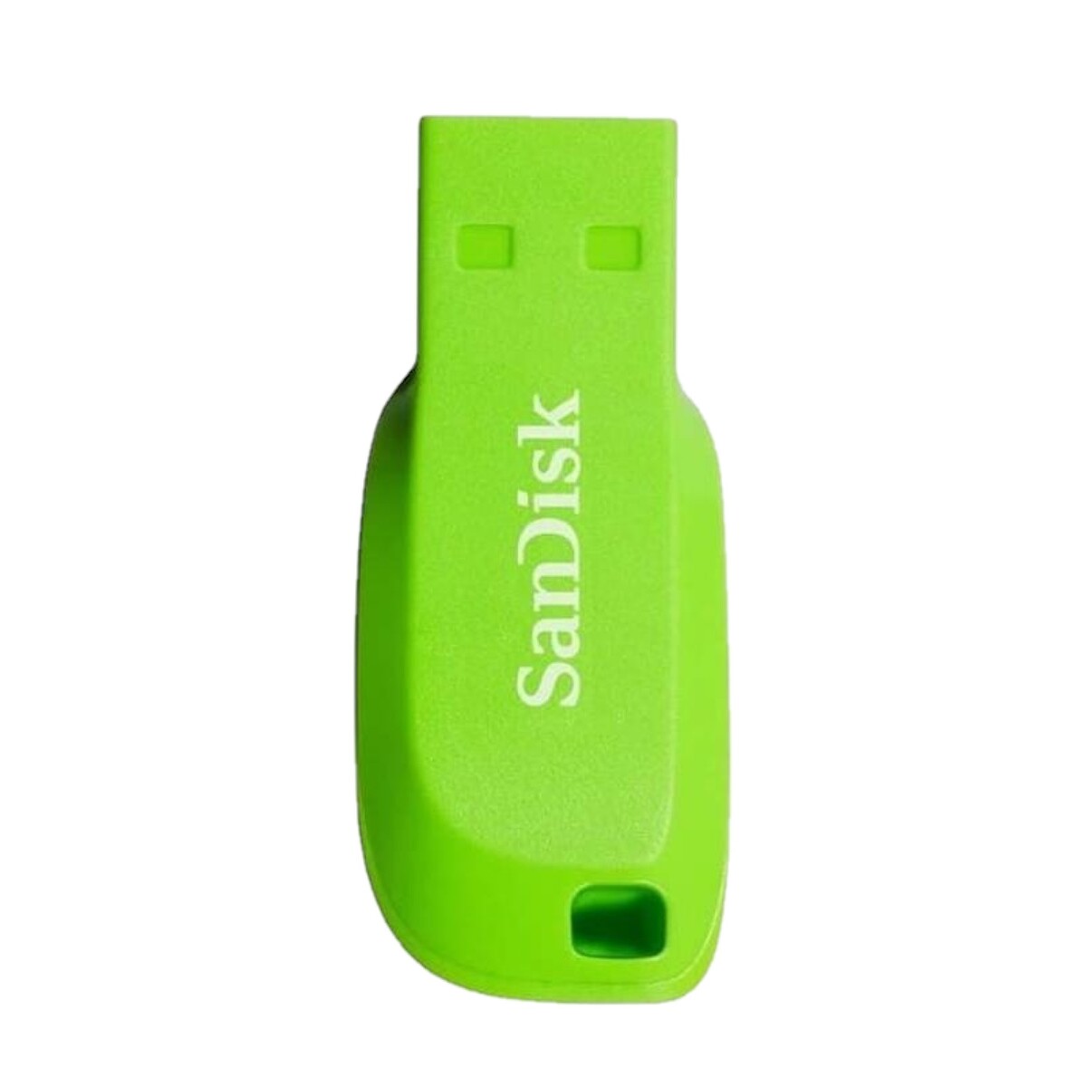 Sandisk USB Cruzer Blade SDCZ 16GB Green
