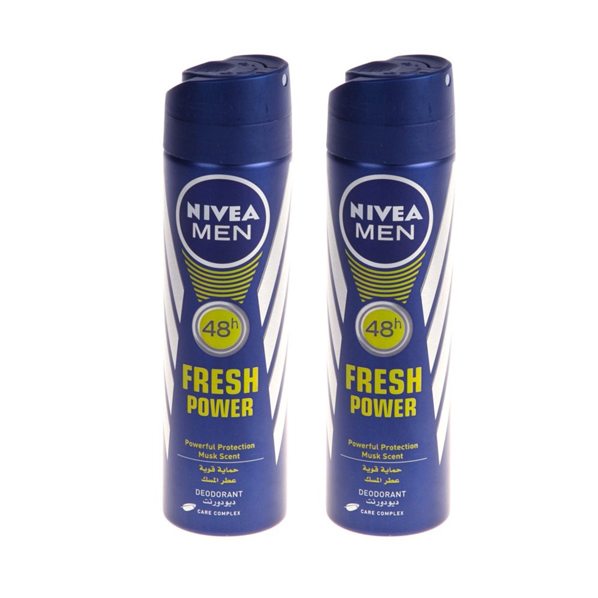Nivea Men Fresh Power Deodorant 2 x 150 ml