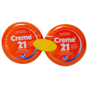 Creme 21 Cream 2 x 150ml