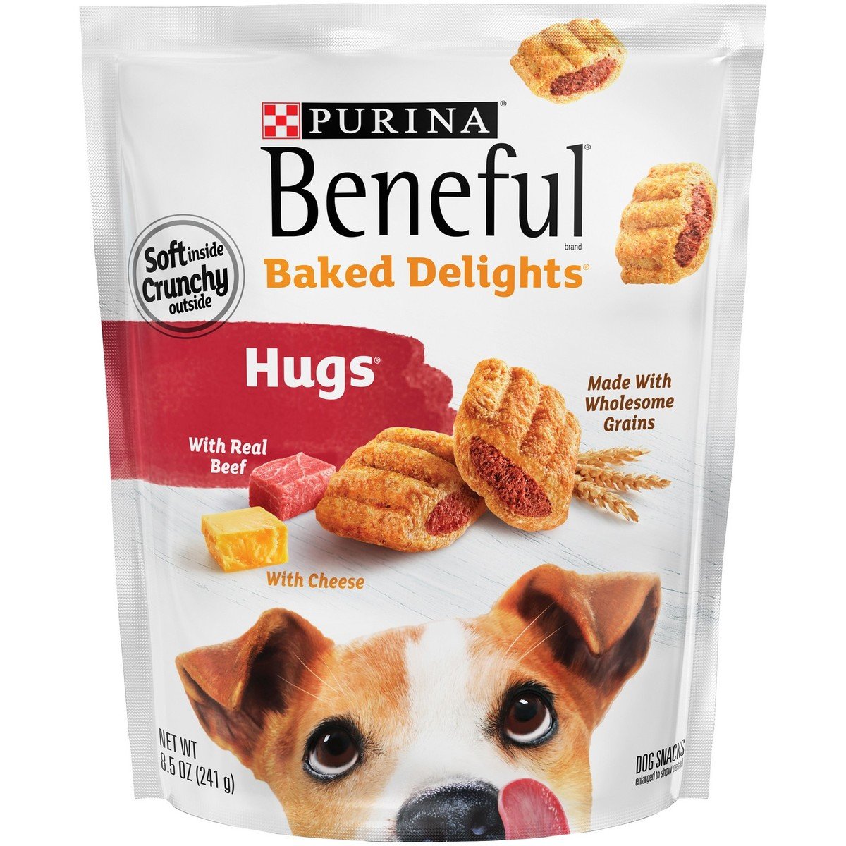 Purina Baked Delights Hugs 241 g