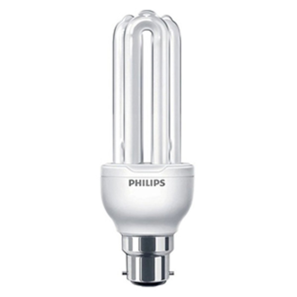 Philips Essential Energy Saving CFL 18W B22 CDL
