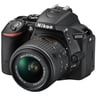 Nikon DSLR Camera D5500 18-55 MM Black