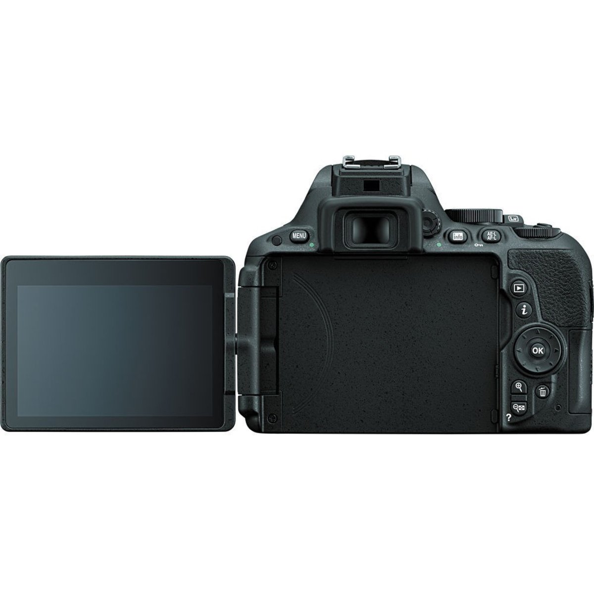 Nikon DSLR Camera D5500 18-55 MM Black