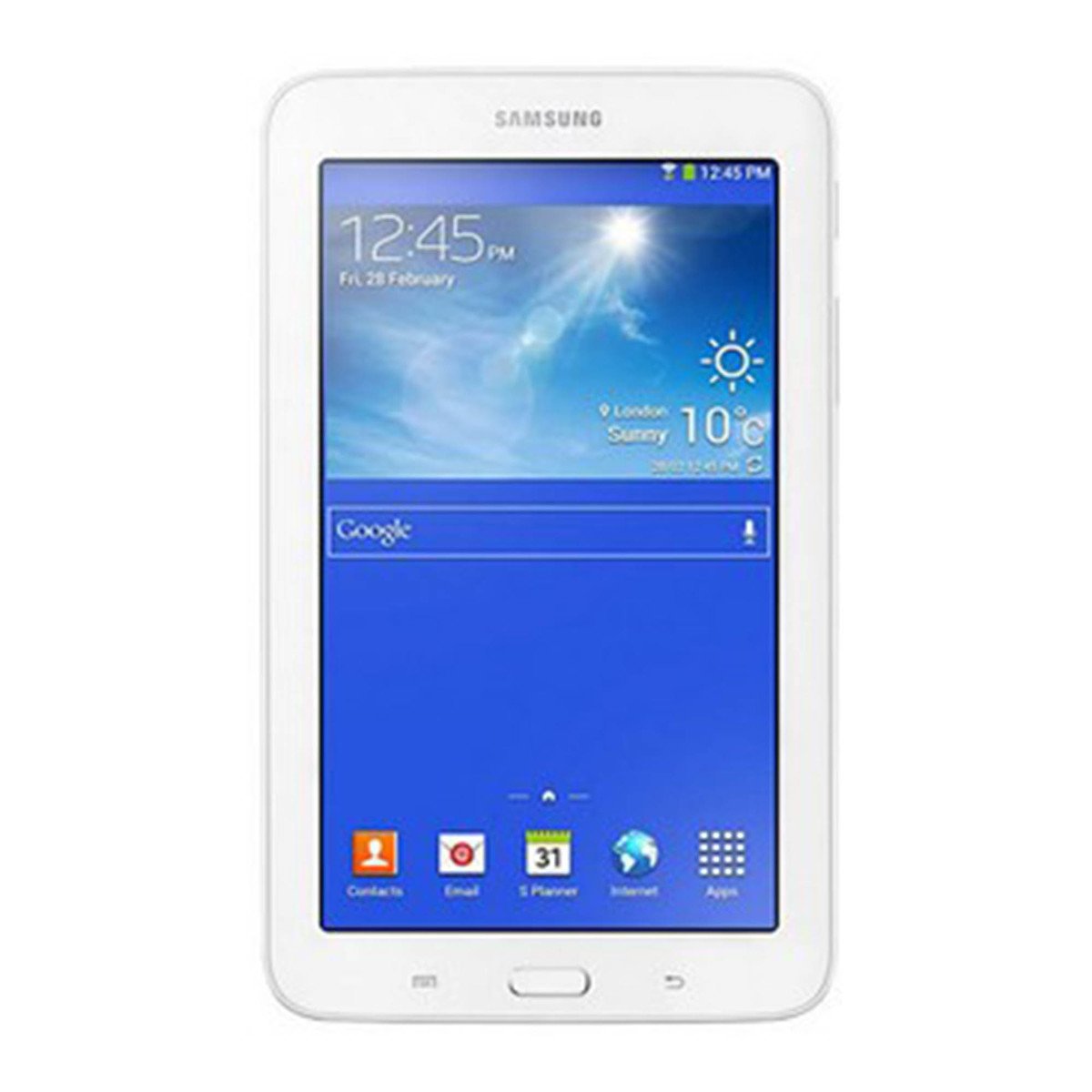 Samsung Tab3 Lite SMT113 7 8GB Wi-Fi White