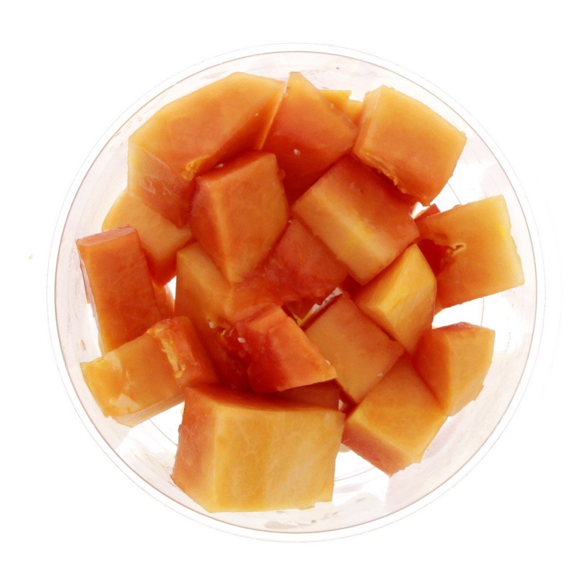 Buy Fresh Papaya Cuts 250g Online at Best Price | Fruit Cuts | Lulu UAE in UAE
